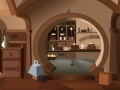 Игра Escape From Hobbit House