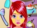 Игра Baby Mia Fres Makeover