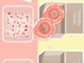 Игра Stawberry shortcake donuts