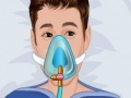 Игра Justin Bieber Flu Doctor