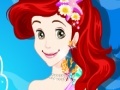 Игра Ariel Faciel Makeover