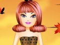 Игра Autumn girl