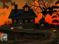 Игра Halloween baby escape
