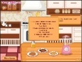 Игра CookingFrenzyDeliciousBaklava