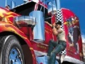 Игра American Truck Puzzle