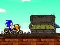 Игра Sonic Friendly Race