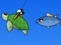 Игра Swampy fishing