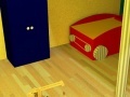 Игра Yellow Kids Room