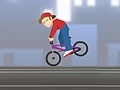 Игра BMX Boy