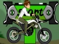 Игра Ben 10 Motorcycling 2