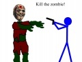 Игра Kill the zombie