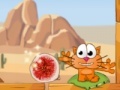 Игра Cat around Africa 4