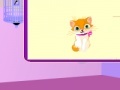 Игра Kitty-Animation Puzzle