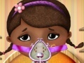 Игра McStuffins. Real surgery