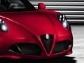 Игра Alfa Romeo Puzzle