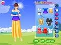 Игра Miss Teen Style