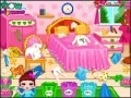Игра LaundryAndSortPutBedroom