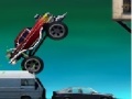 Игра ZombieSmashRacing