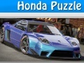 Игра Honda Puzzle