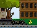 Игра Ben 10 Train Champ