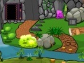 Игра Gorgeous forest escape
