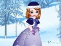Игра Sofia The First Skating Accident