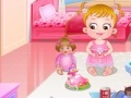 Игра Baby Hazel. Valentine's day