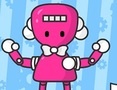 Игра Cute Robot Girl