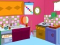 Игра Chicks Kitchen Escape