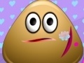 Игра Pou after injury