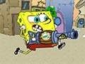 Игра Spongebob Land Of Robots