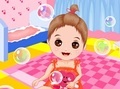 Игра Baby Bubbles Dress Up