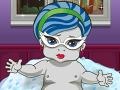 Игра Baby Monster Bathing