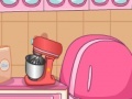 Игра Birthday cake cooking