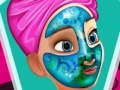 Игра Princess Anna Halloween Makeover