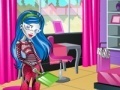 Игра Ghoulia Yelps. Room clean up