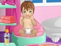 Игра Caring Baby Girl Carol