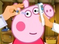 Игра Little Pig. Eye care