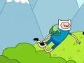 Игра Flappy Finn And Jake