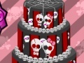 Ігра Emo Wedding Cake