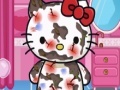 Игра Hello Kitty Care