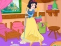 Игра Snow White. House makeover