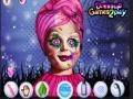 Игра Annabelle Spooky Halloween Makeover