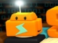 Игра Orange robots