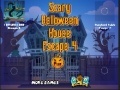 Игра ScaryHalloweenHouseEscape 4