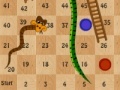 Игра Snake and Ladder