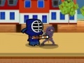 Игра Ninja Fighter