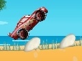 Игра Cars On Beach