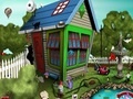 Игра Hidden Garden Gnomes