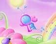 Игра Rainbow Garden Hidden Numbers